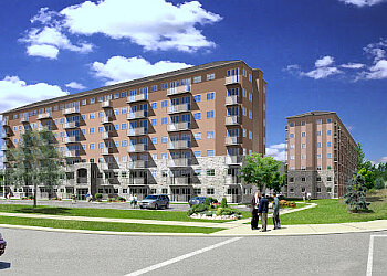 Brantford apartments for rent Harris Place Apartments