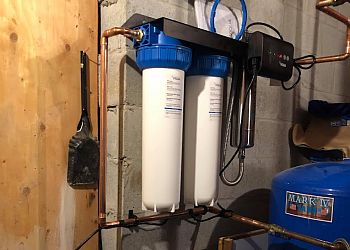 Barrie Plombiers Harris Plumbing Inc.