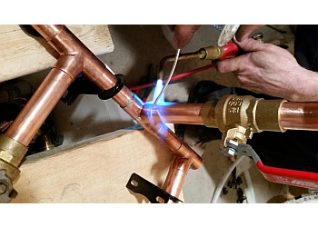 Barrie Plombiers Harris Plumbing Inc.