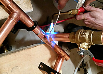 Harris Plumbing, Wells and Drains - Barrie, ON Plumbers - Equipment Image