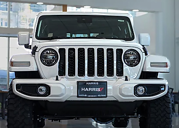 Victoria used car dealership Harris Victoria Chrysler Dodge Jeep Ram