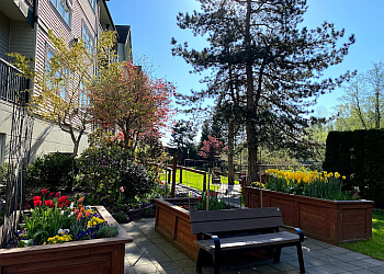 Langley retirement home Harrison Landing