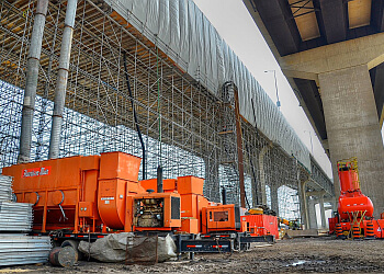 Stouffville painter Harrison Muir, Inc.