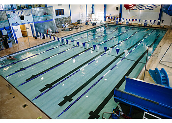 North Vancouver Centres De Loisirs Harry Jerome Community Recreation Centre