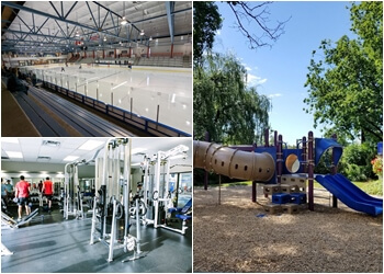 North Vancouver Centres De Loisirs Harry Jerome Community Recreation Centre