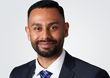 Harry Saini - YLAW GROUP Harry Saini - Vancouver, BC Civil Litigation Lawyer - Law Firm Staff Image