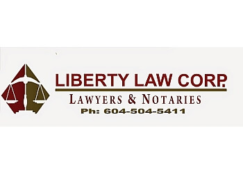 Harry Virk - Liberty Law Corporation