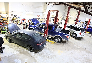 Saskatoon Car Repair Shops Harry's Auto Service
