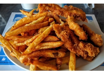 fish and chips near me open during lockdown