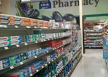 Prince George pharmacy Hart Drugs