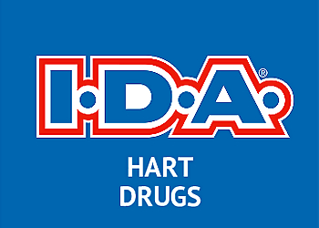 Prince George pharmacy Hart Drugs