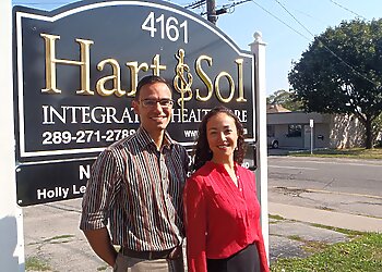 Niagara Falls naturopathy clinic Hart & Sol Integrative Healthcare