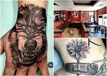 Niagara Falls tattoo shop Hart and Huntington Tattoo Co.