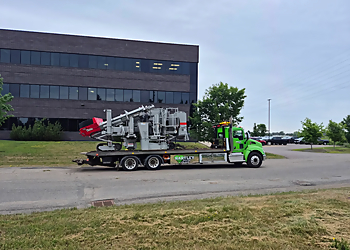 Thunder Bay towing service Hartley Road Rescue, Towing and Repair