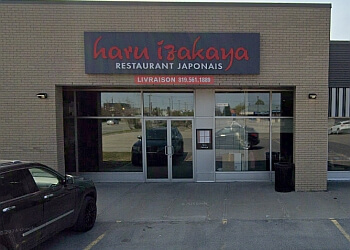 Gatineau Restaurants Japonais Haru Izakaya