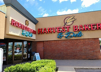 Winnipeg bagel shop Harvest Bakery & Deli