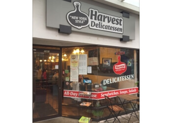 Vancouver Sandwicheries Harvest Deli