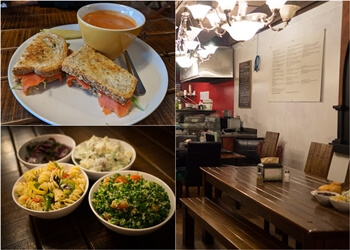 Vancouver Sandwicheries Harvest Deli