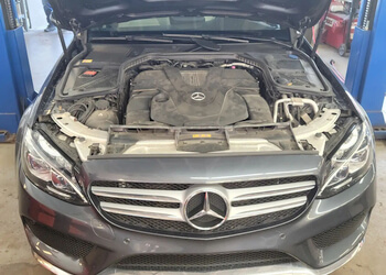 Calgary car repair shop Harvest Hills Auto