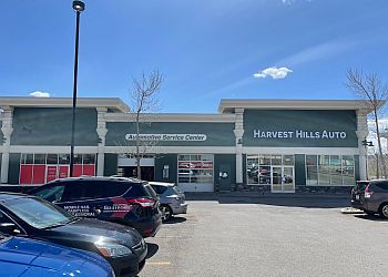Calgary car repair shop Harvest Hills Auto