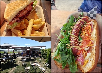 Saanich sandwich shop Harvest Rd.