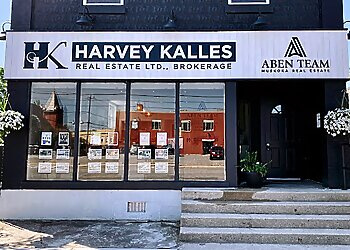 Huntsville real estate agent Aben Team - HARVEY KALLES REAL ESTATE LTD., BROKERAGE image 1