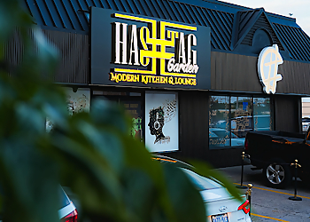 Oakville night club Hashtag Modern Kitchen & Lounge