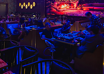 Oakville night club Hashtag Modern Kitchen & Lounge