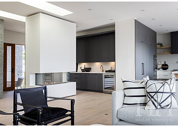 North Vancouver Constructeurs De Maisons Hasler Homes Ltd