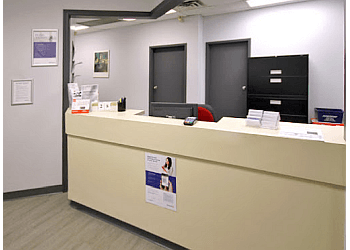 Ajax physical therapist Haslin Shanmuganathan, DPT, CAFCI - LIFE MARK PHYSIOTHERAPY HARWOOD & CLEMENTS