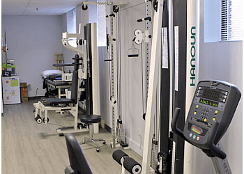 Ajax physical therapist Haslin Shanmuganathan, DPT, CAFCI - LIFE MARK PHYSIOTHERAPY HARWOOD & CLEMENTS