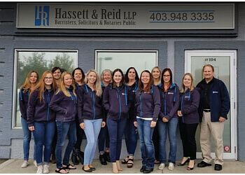 Airdrie
Avocats D'Affaires
Hassett & Reid LLP image 1