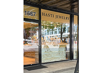 North Vancouver jewelry Hasti Jewellery 