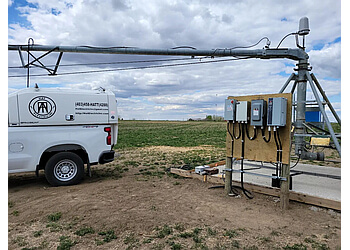 Medicine Hat electrician Hat Electric Inc.