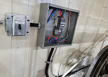 Medicine Hat electrician Hat Electric Inc.