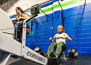 Huntsville gym Hatchet Athletics