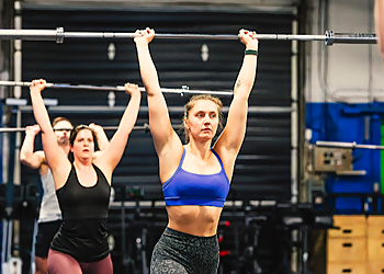 Huntsville gym Hatchet Athletics