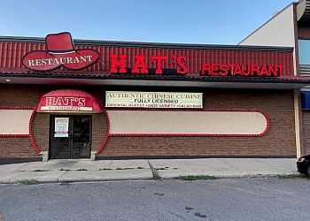 Medicine Hat chinese restaurant Hat's Restaurant
