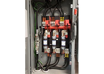 Edmonton Électriciens Hauer Power Electrical Inc.