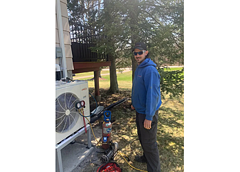 Kingston hvac service Haven Home Heating & Air Conditioning