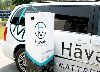 Haven Sleep Co. - Kelowna, BC Mattress Stores - Mattress Exterior