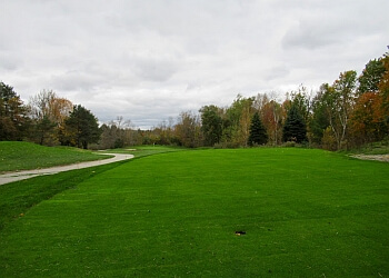 Orillia golf course Hawk Ridge Golf Club