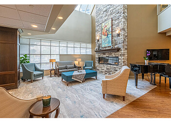 Kelowna Maisons De Retraite Hawthorn Park Retirement Residence