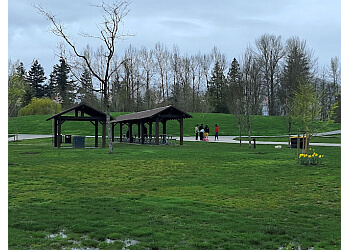 Surrey public park Hawthorne Rotary Park
