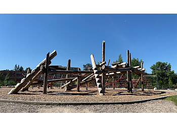 Surrey public park Hawthorne Rotary Park