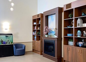 Port Coquitlam retirement home Hawthorne Seniors Care Community