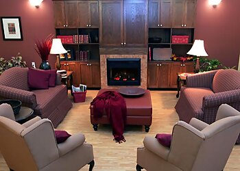 Port Coquitlam retirement home Hawthorne Seniors Care Community