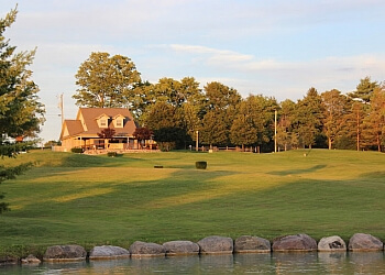 Pickering golf course Hawthorne Valley Golf Course