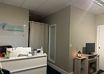 Hayahay Massage - Calgary, AB Massage Therapy - Reception Area Image