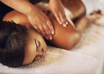 Hayahay Massage - Calgary, AB Massage Therapy - Patient Consultation Image